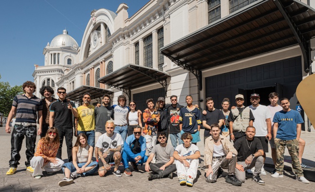 Warner Music Spain & Warner Chappell host songwriting camp amid streaming boom in Latin music