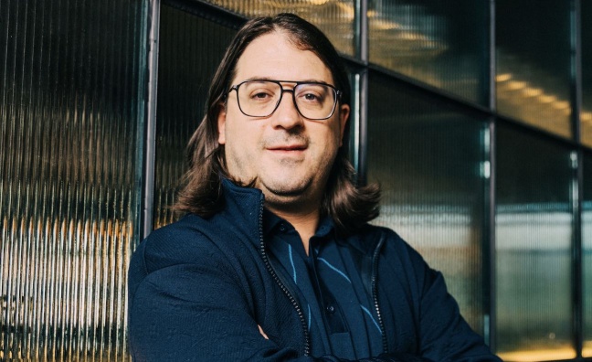 Mushroom's Matt Gudinski to head up MG Live