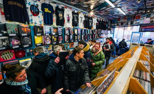 Record Store Day confirms details of 2025 edition
