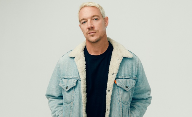 Warner Chappell signs Diplo to global admin deal