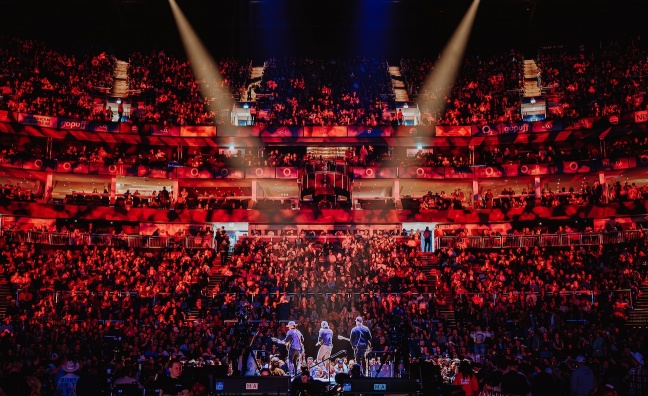 AEG report reveals key role of Gen Z superfans in driving live business