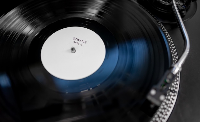Warner Music Group & GZ Media pilot proves unsold records can be reprocessed as new vinyl pressings