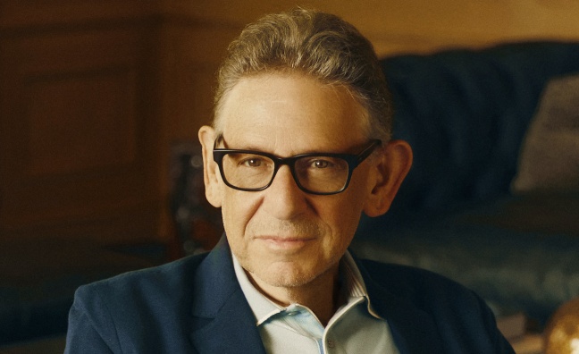 Sir Lucian Grainge's 2026 New Year message on AI, superfans, UMG's global presence and more