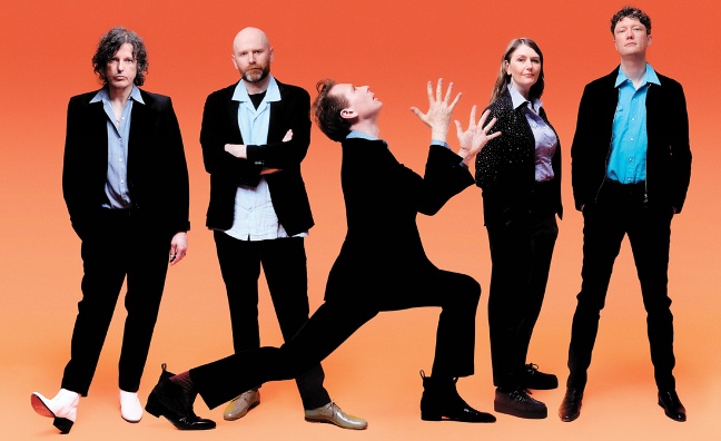 Franz Ferdinand's Alex Kapranos on the band's new record, The Human Fear