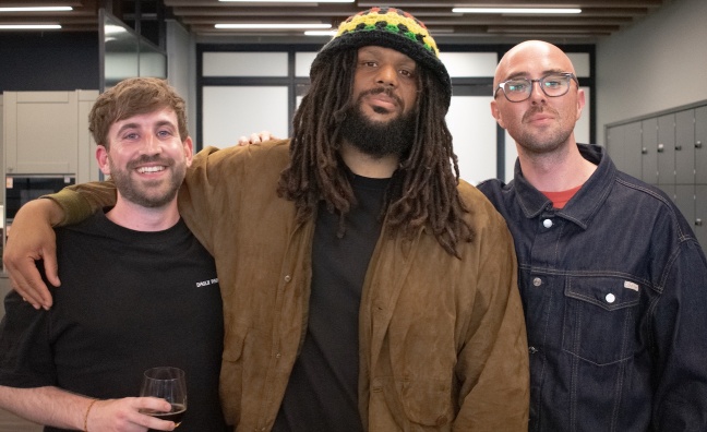 UMPG signs Little Simz collaborator Miles Clinton James