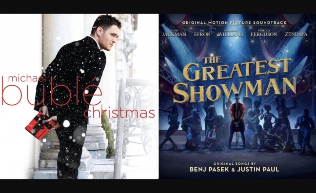 Slipped disc: The decline of CD sales and the Christmas No.1 album