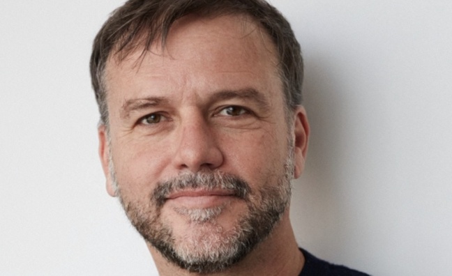Sony Music Publishing promotes Jordi Tello to managing director of Iberia