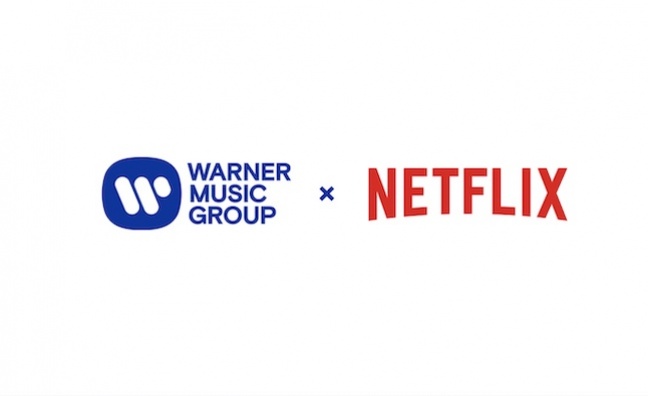 Warner Music signs multi-year Netflix first-look deal for documentaries and films