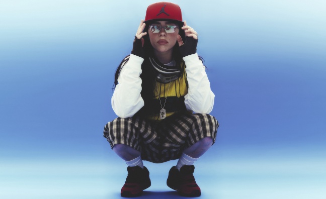 French recorded music market tops €1 billion in revenue as Billie Eilish leads physical revival