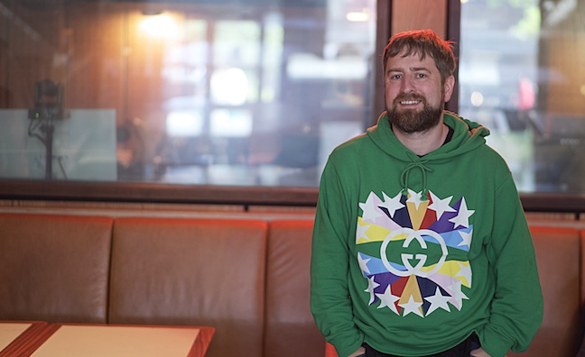 MNRK Music names Phil Jones as VP of artist management