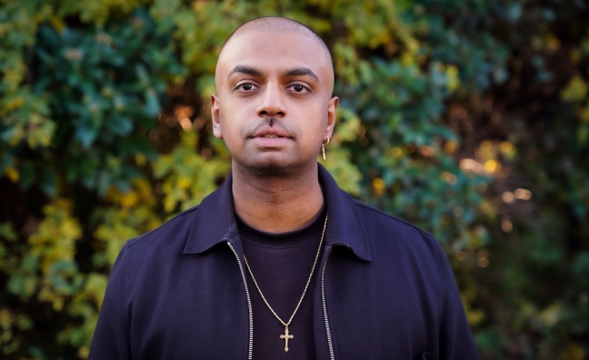 Peermusic names Harry Knyt as UK head of A&R
