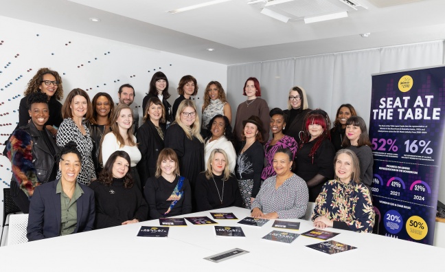 'Progress is fragile': Women In CTRL initiatives to boost representation on music trade body boards
