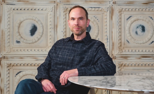 BMG appoints ex-Warner Music exec Tim Miles as EVP of Global Sync+