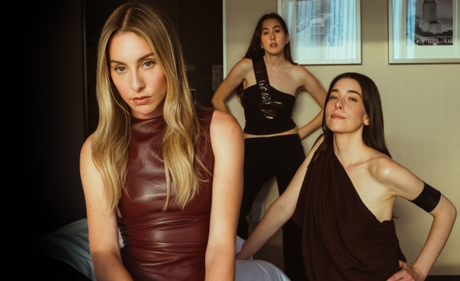 'This industry is not for the weak': Inside Haim's comeback with I Quit