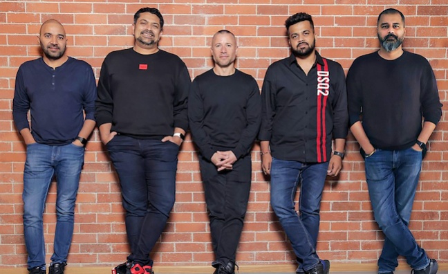 Universal Music India acquires majority stake in TM Ventures