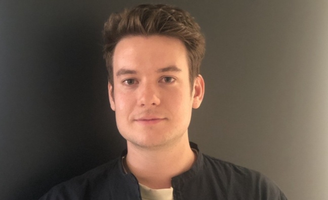 Robots + Humans president Rob Ronaldson talks Mimi Webb's billion streams breakthrough