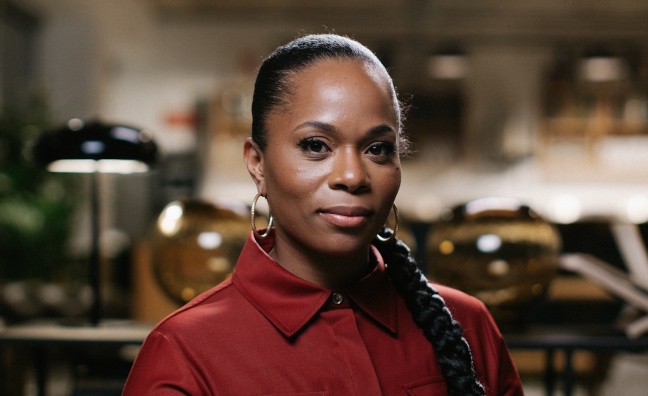 Charisse Beaumont joins the Mayor Of London, Deputy PM and more at government roundtable
