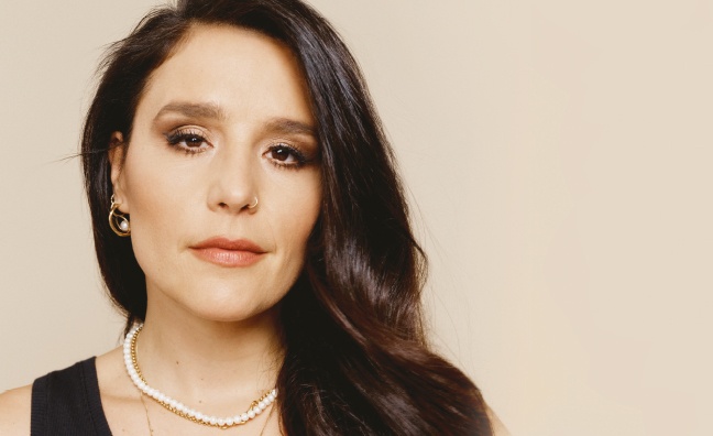 The Music Week Interview: Jessie Ware
