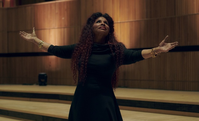 Chaka Khan to curate 2024 Meltdown festival